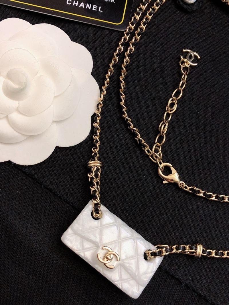 Chanel Necklaces